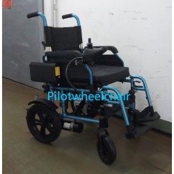 Pilot electric wheelchair  ( PG Drives )