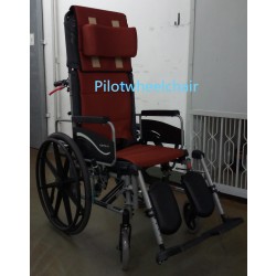 Karma KM5000 high back wheelchair