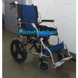 Aluminum alloy wheelchair