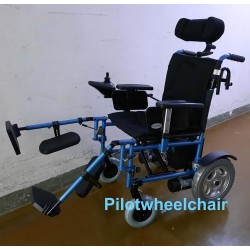可調式腳踏 骨科電動輪椅