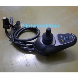 Controllers for Electric Wheelchairs