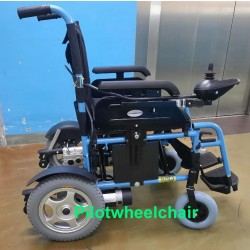 Electric wheelchair (lithium battery) PG Drives E9888