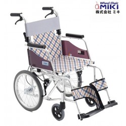 Japan Miki Wheelchair MOCC-43JL DX