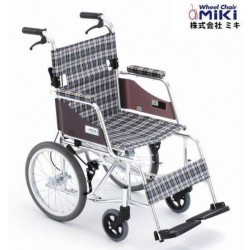 Japan Miki Wheelchair MOCC-43JL
