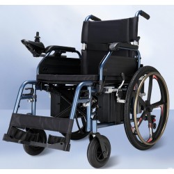 Pilot+ Electric Wheelchair