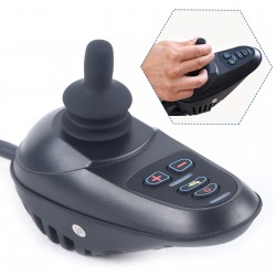 Controllers for Electric Wheelchairs