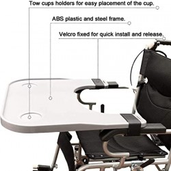 輪椅餐桌板